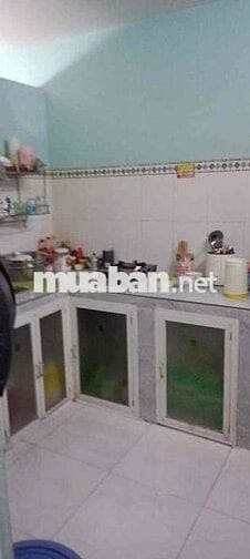 Nhà hẻm Trần Quang Cơ. 1 trệt, 1 lầu