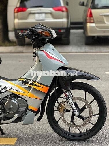 Satria 120 Xám Xi Măng