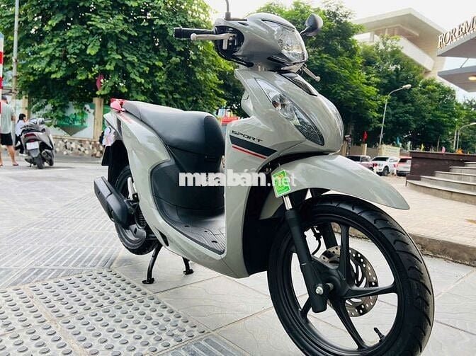HONDA VISION XÁM XI MĂNG CHÍNH CHỦ 2024