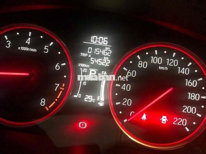 Chính Chủ cần bán xe city RS Odo 15000km