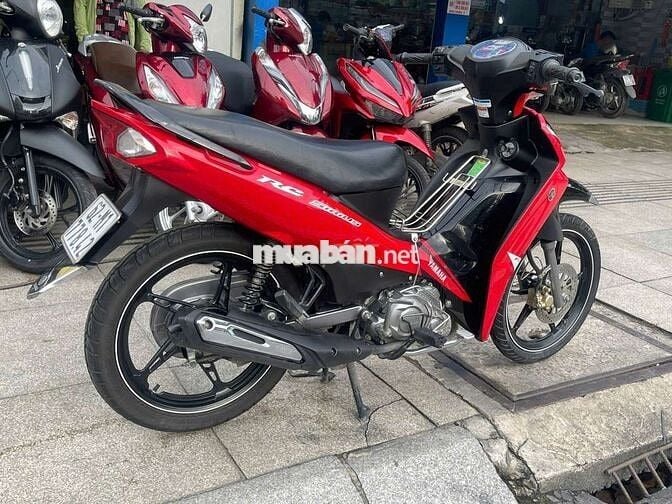 Yamaha Sirius RC FI 2020 mới 90% biển số 62