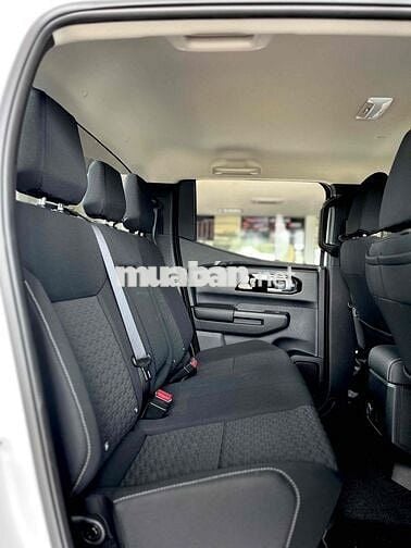 Mitsubishi Triton 2025 GLX 2WD AT - 10 km