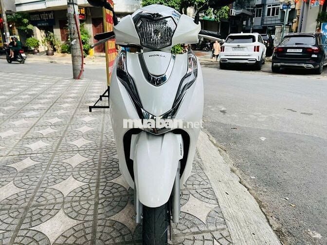 HONDA LEAD 125 TRẮNG ĐỜI MỚI 2024