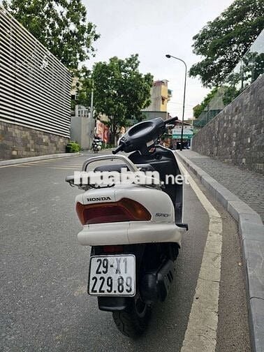 Đẹp dã man Spacy 125 2007