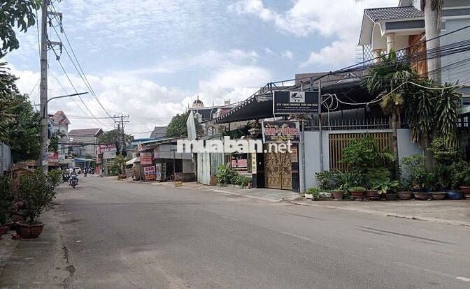 Mặt tiền Nguyễn Văn Tiên đường lớn đi 200m tới chợ 26 Tân Phong