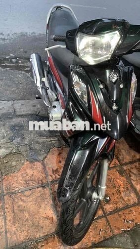 mình đăng bán con xe máy zusiki 125 bản mới