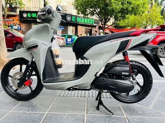 HONDA VISION XÁM XI MĂNG CHÍNH CHỦ 2024