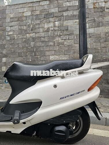 Đẹp dã man Spacy 125 2007