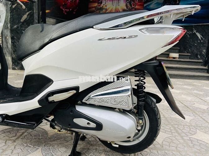 HONDA LEAD 125 TRẮNG ĐỜI MỚI 2024