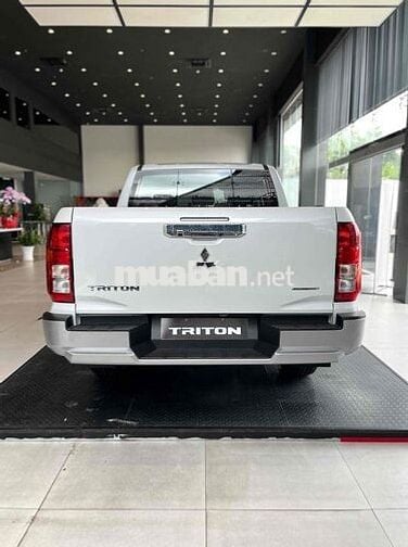 Mitsubishi Triton 2025 GLX 2WD AT - 10 km