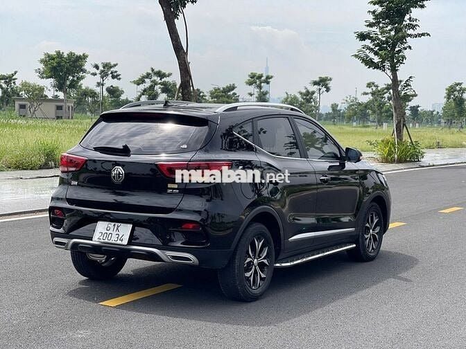 MG MGZS 2023 Standard 1.5 AT 2WD - 32000 km