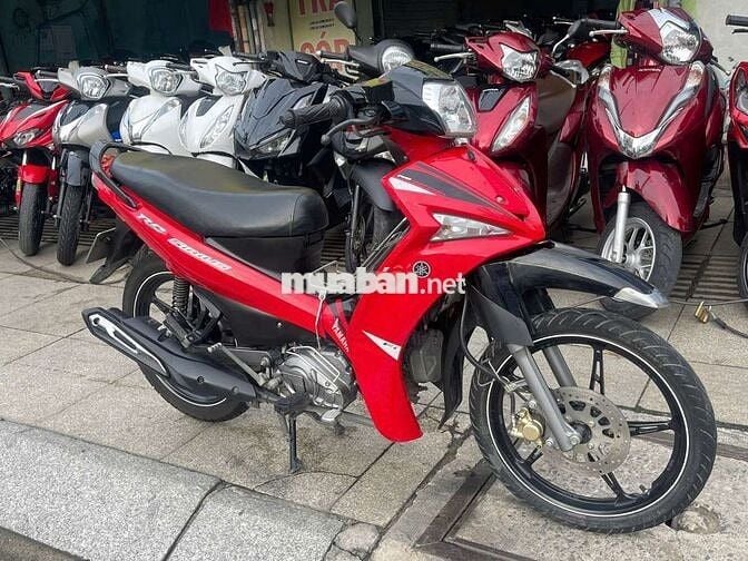 Yamaha Sirius RC FI 2020 mới 90% biển số 62