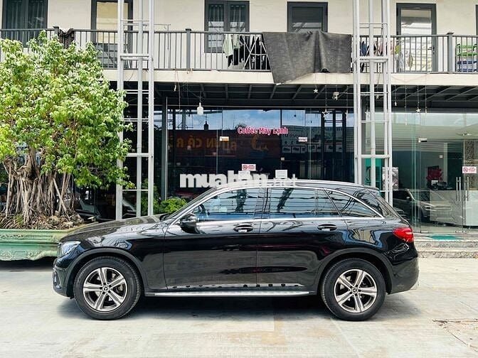 MER GLC200 2018 ĐEN KEM BẢO DƯỠNG FULL HÃNG
