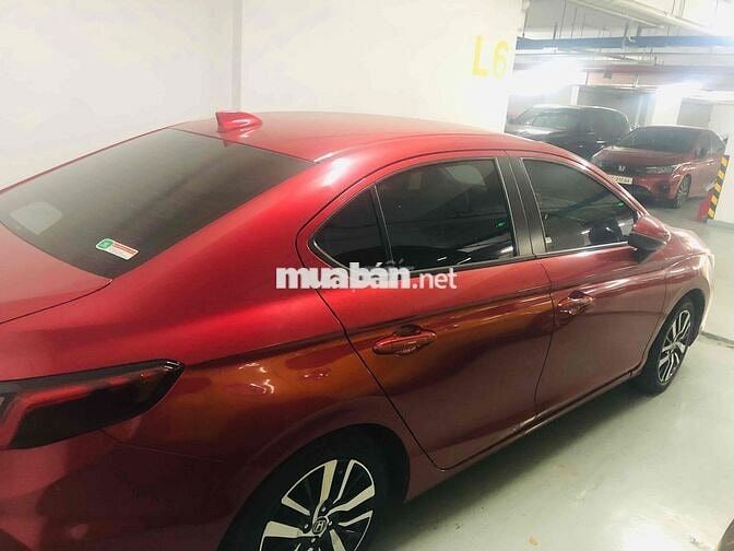 Chính Chủ cần bán xe city RS Odo 15000km