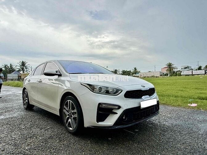 Kia Cerato 2021 1.6 AT LUXURY