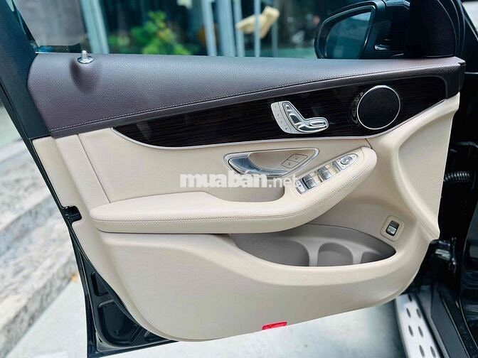 MER GLC200 2018 ĐEN KEM BẢO DƯỠNG FULL HÃNG