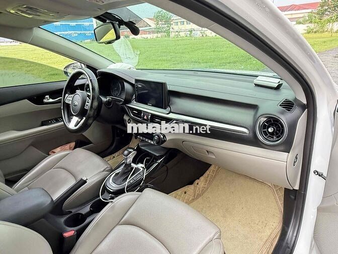 Kia Cerato 2021 1.6 AT LUXURY
