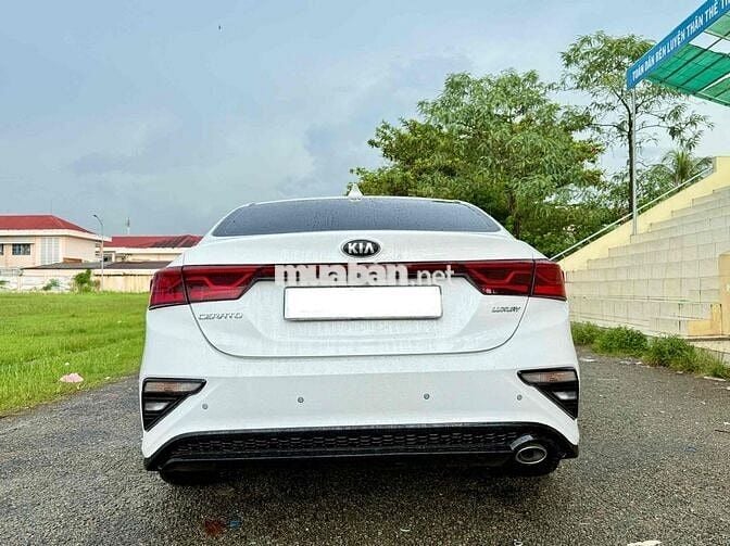 Kia Cerato 2021 1.6 AT LUXURY