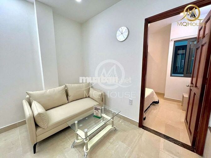 CH 2PN Nguyễn Trọng Lội, bảo vệ 24/7, có hầm oto ngay Sân Bay Tân Bình