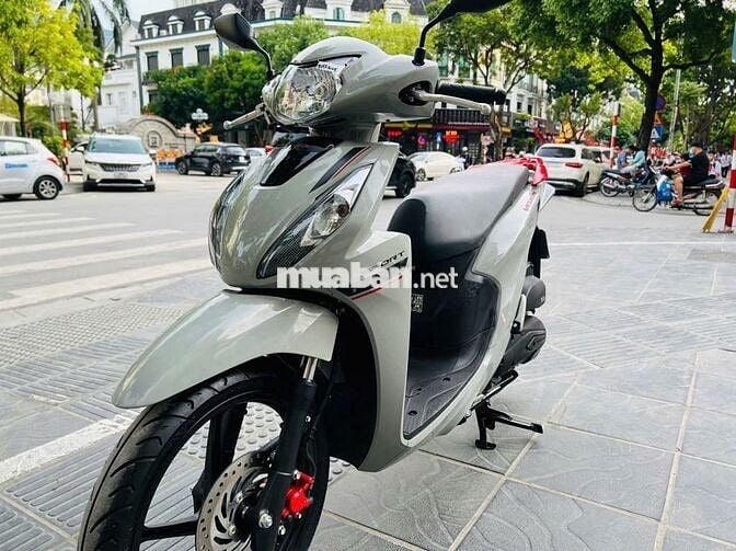 HONDA VISION XÁM XI MĂNG CHÍNH CHỦ 2024