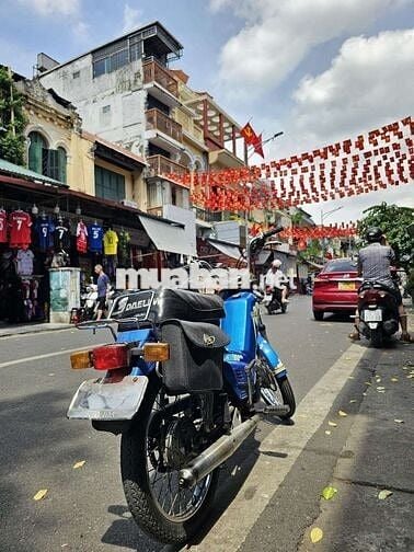 Sưu tầm Daelim 50cc 2 kì
