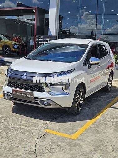 Xpander Premium Trắng 2025 - Demo Thanh Lý Giá Rẻ