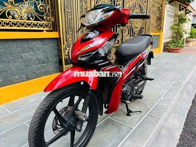 HONDA WAVE RSX 110 ĐỎ CHÍNH CHỦ BIỂN 29