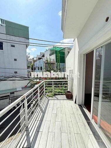 NHÀ MẶT TIỀN Nguyễn Tuân P3, Gò vấp - 4,5 x 14 - trệt 2 lầu