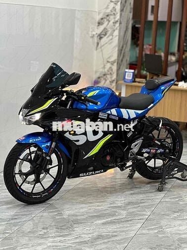 Suzuki GSX - R150 Trả Trước 6.000.000