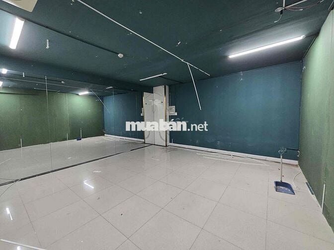 CHO THUÊ MẶT BẰNG TẦNG LỬNG NGAY TRUNG TÂM Q7
