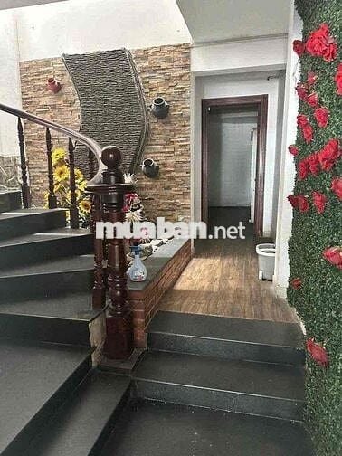 Cho thuê nhà trung tâm Tân Bình, 8 Phòng ngủ, Phù hợp làm văn phòng