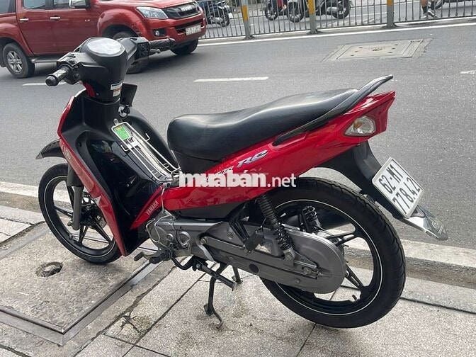 Yamaha Sirius RC FI 2020 mới 90% biển số 62