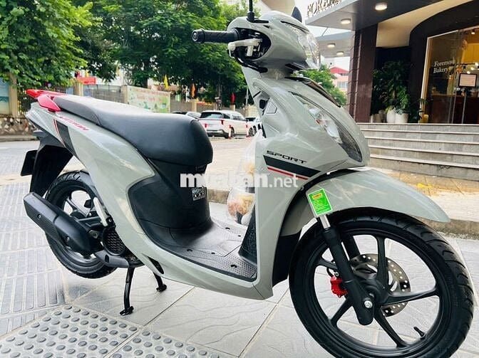 HONDA VISION XÁM XI MĂNG CHÍNH CHỦ 2024
