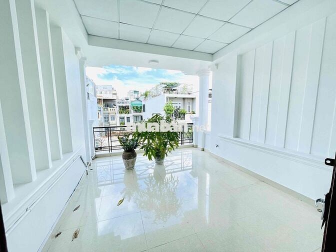 CHO THUÊ NHÀ MẶT TIỀN 58C THĂNG LONG TÂN BÌNH - NHÀ MỚI ĐẸP GIÁ TỐT