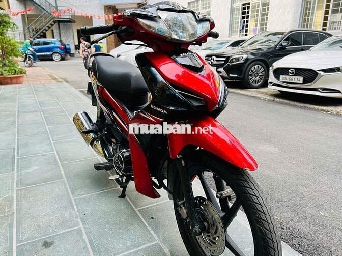 HONDA WAVE RSX 110 ĐỎ CHÍNH CHỦ BIỂN 29