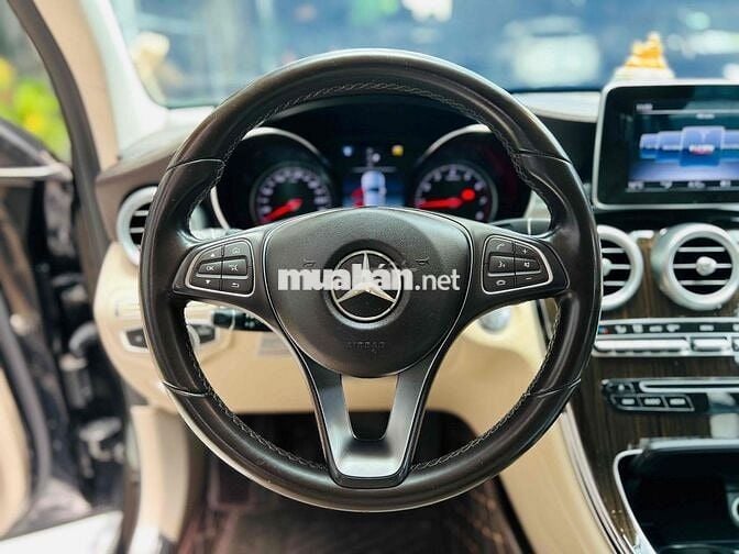 MER GLC200 2018 ĐEN KEM BẢO DƯỠNG FULL HÃNG