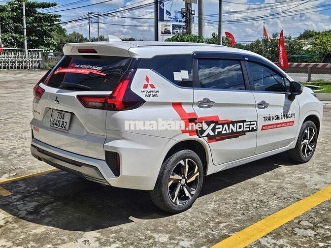 Xpander Premium Trắng 2025 - Demo Thanh Lý Giá Rẻ