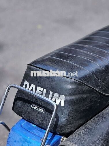 Sưu tầm Daelim 50cc 2 kì