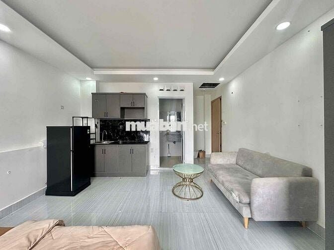 Cho Thuê Studio , Ngay Lăng Cha Cả , Etown Cộng Hoà , Sân Bay , Giá Re
