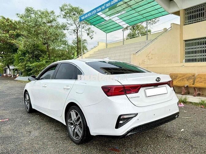 Kia Cerato 2021 1.6 AT LUXURY