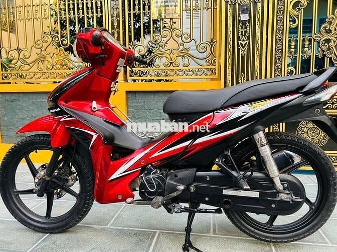 HONDA WAVE RSX 110 ĐỎ CHÍNH CHỦ BIỂN 29