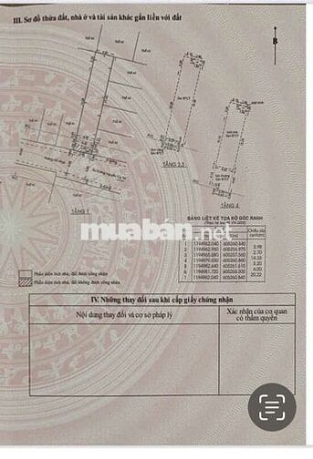 NHÀ NGUYỄN GIA TRÍ HẺM 8M 4TẦNG+7PN BÁN 15,9TỶ