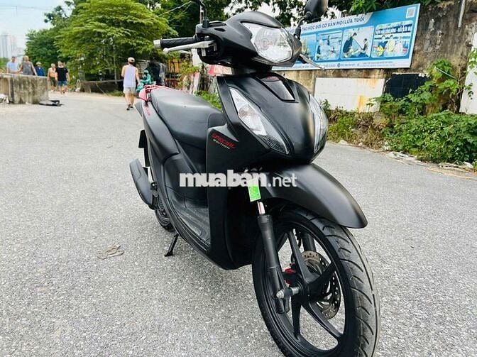 HONDA VISION ĐEN SẦN ĐỜI MỚI 2022 BIỂN 29