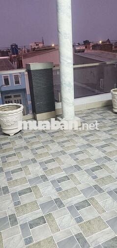 Nhà Liên Khu 5-6, 80m2, 4x20m, 3 Tầng, 4 PN, Hẻm 5m, Giá chỉ hơn 5 tỷ