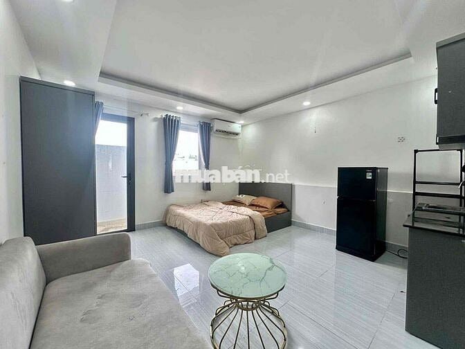 Cho Thuê Studio , Ngay Lăng Cha Cả , Etown Cộng Hoà , Sân Bay , Giá Re