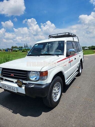 Mitsubishi Pajero 09 chỗ