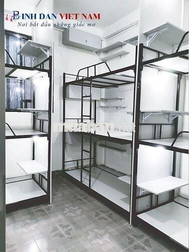 🏠Ký Túc Xá Giá Rẻ Quận Phú Nhuận uy tính, bao điện nước nhiều tiện ích