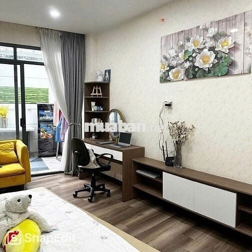 Cho thuê phòng trọ ngay Quang Trung - Nội thất đầy đủ