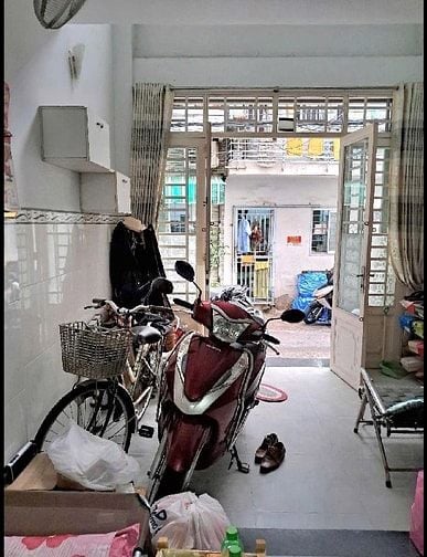 Góc,Hẻm 4m Trần Đình Xu,5Tầng,4PN,Thông Ra Nguyễn Trãi,Gần Trường học