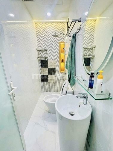 CHO THUÊ NHÀ 351/12 LÊ VĂN SỸ, PHƯỜNG 12, QUẬN 3